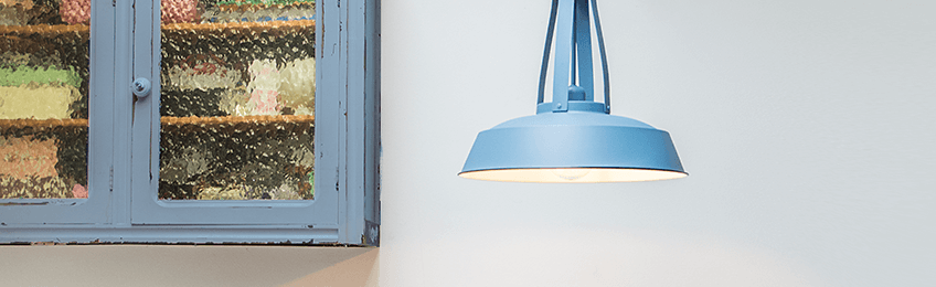 Lampen Blau Lampen Blau
