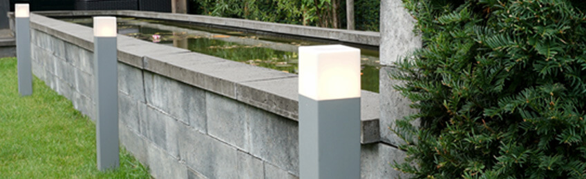 Moderne Außenlampen Moderne Außenlampen