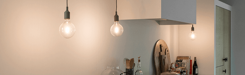 Hängende küchenlampen